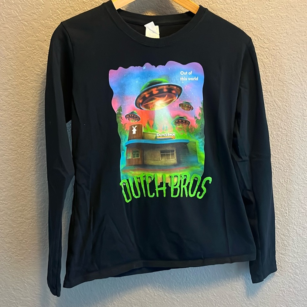 Dutch Bros Long Sleeve T-Shirt